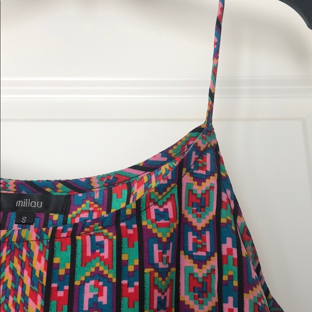 Patterned Cami - image 3